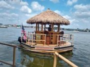 tiki boat tours naples - image