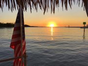 tiki boat tours naples - image