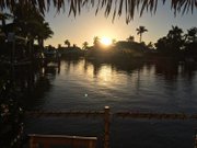 tiki boat tours naples - image