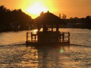 tiki boat tours naples - image