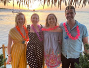 tiki boat tours naples - image