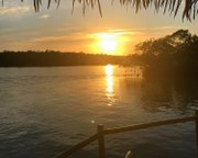 tiki boat tours naples - image