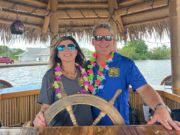 tiki boat tours naples - image