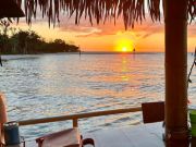 tiki boat tours naples - image