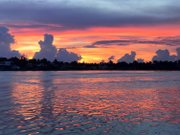tiki boat tours naples - image