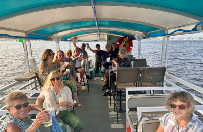 party cruise - image