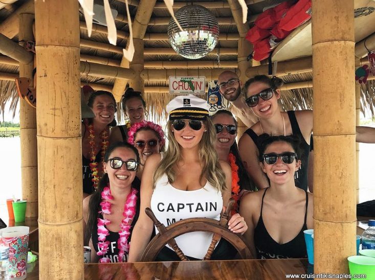 mystery guest captain - image